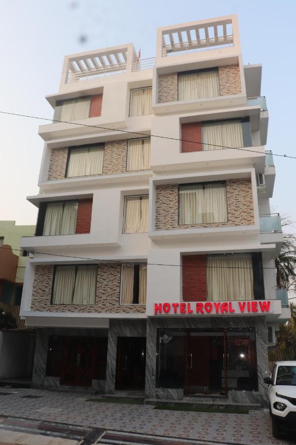 Hotel Royal View New Digha Digha  Exteriör bild