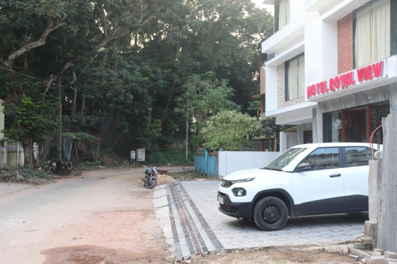 Hotel Royal View New Digha Digha  Exteriör bild