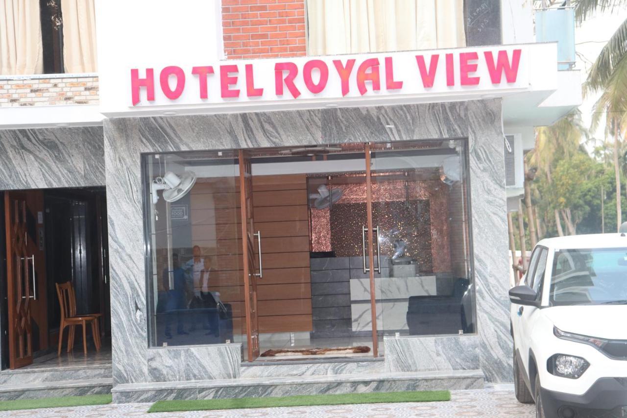 Hotel Royal View New Digha Digha  Exteriör bild