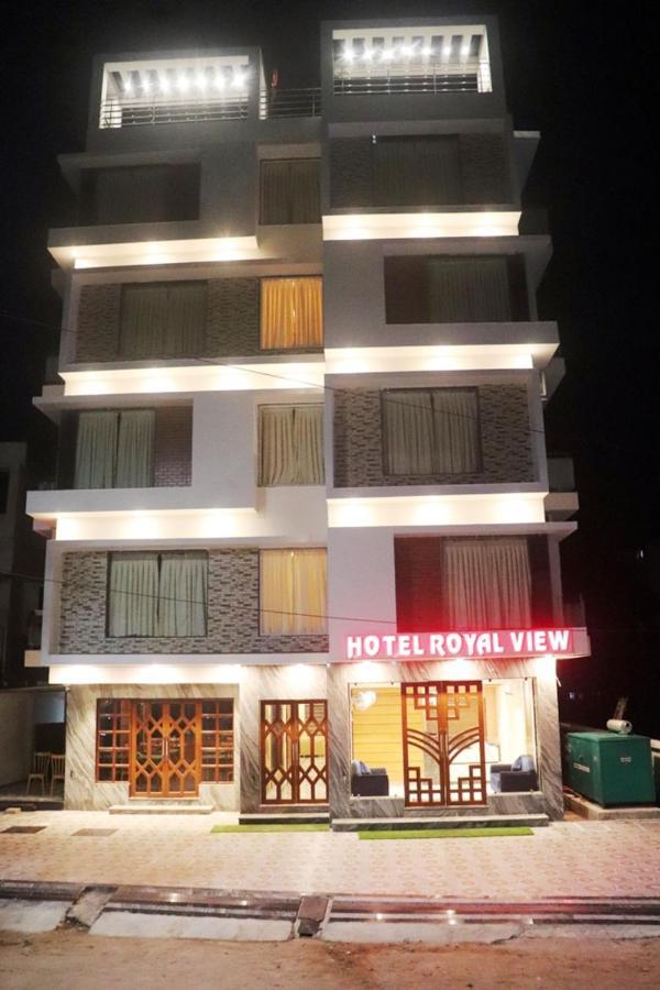 Hotel Royal View New Digha Digha  Exteriör bild