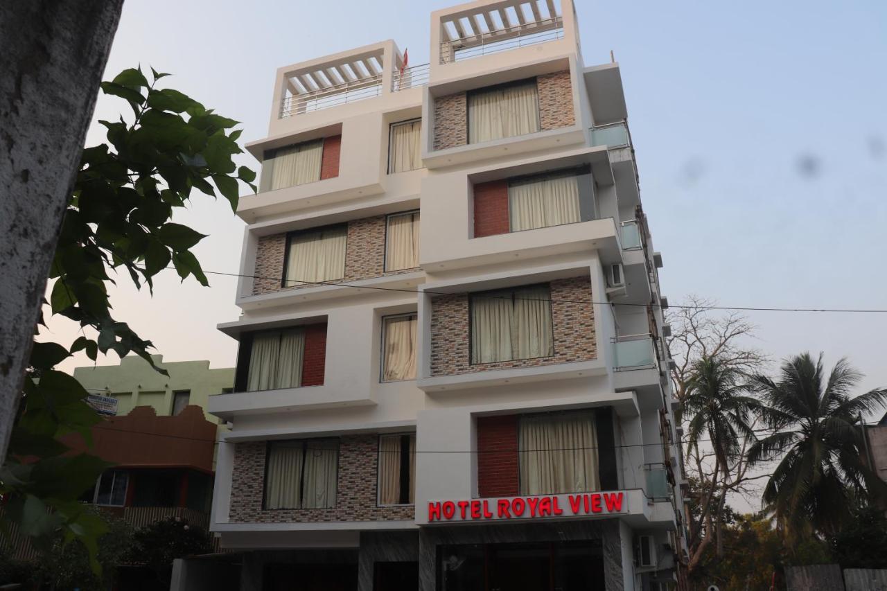 Hotel Royal View New Digha Digha  Exteriör bild